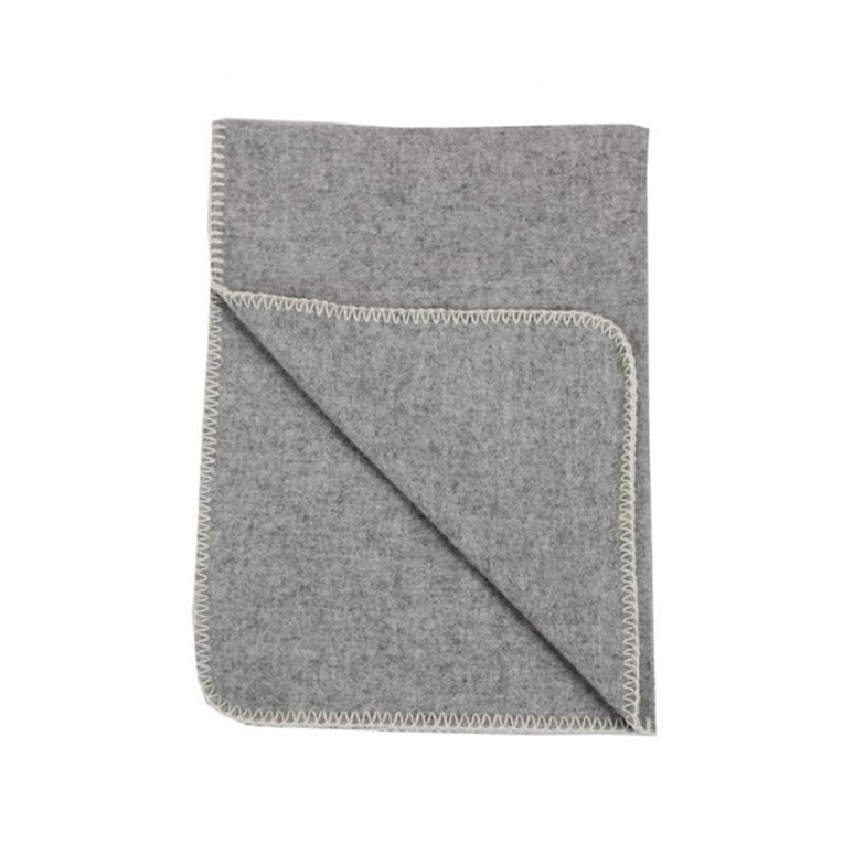 Klippan Wiegdeken soft wool