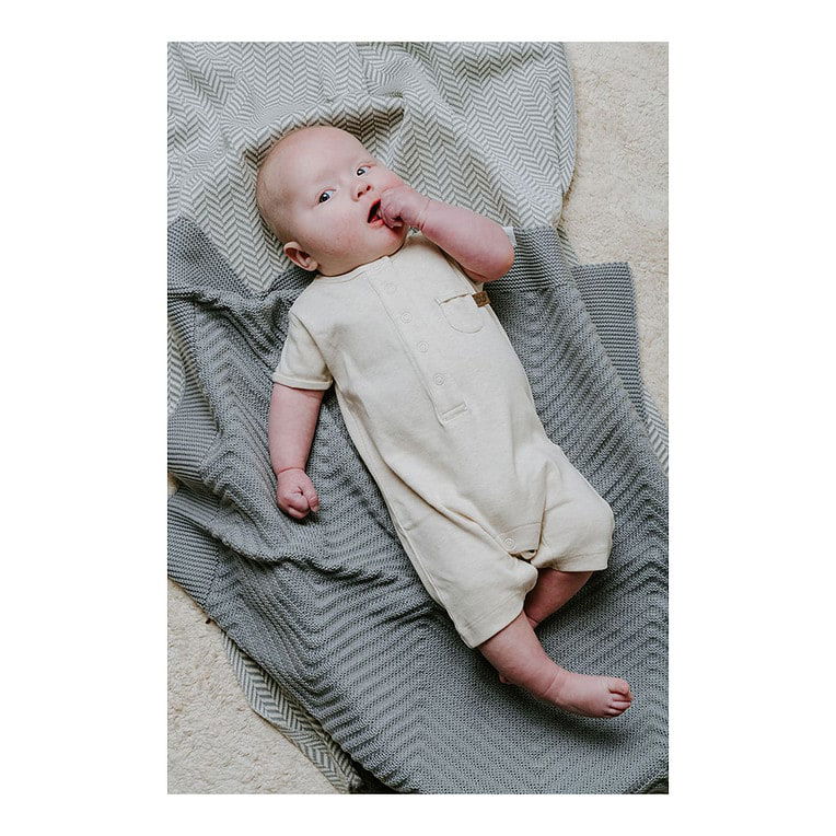 Baby's Only Ledikantdeken Grace - Afbeelding 2