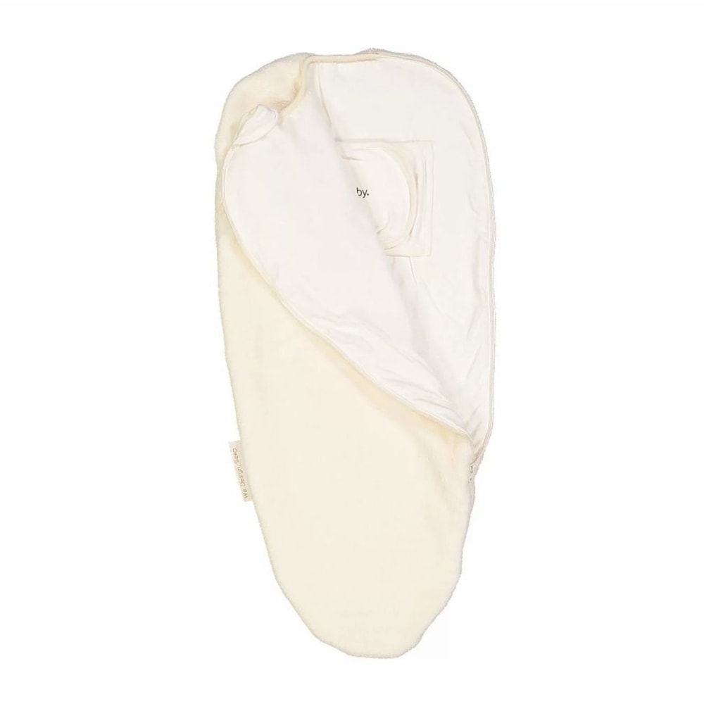 Puckababy Inbakerslaapzak 'piep' 0-3mnd - Afbeelding 2