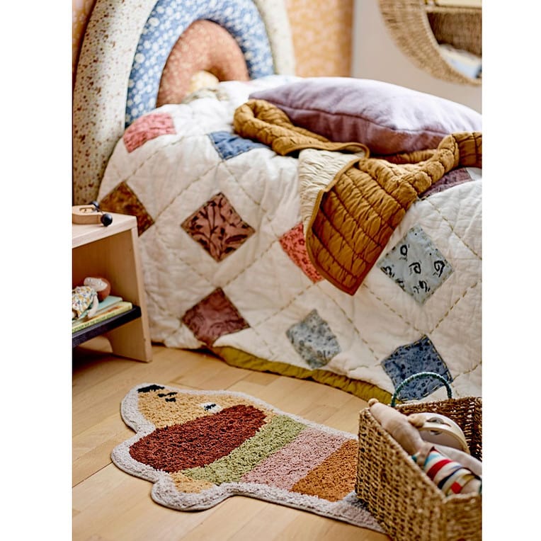 bloomingville Vloerkleed Charlie - Afbeelding 3