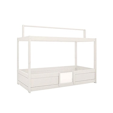 Lifetime 4-in-1-bed met dakframe