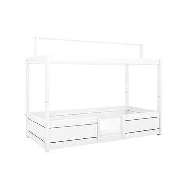 Lifetime 4-in-1-bed met dakframe