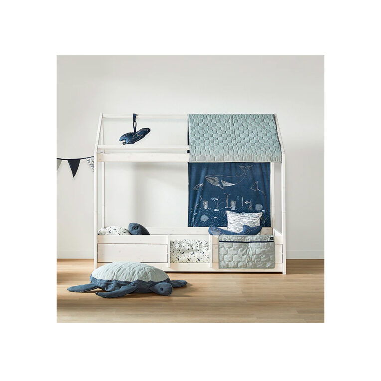 Lifetime 4-in-1 house bed (rolbodem) - Afbeelding 4