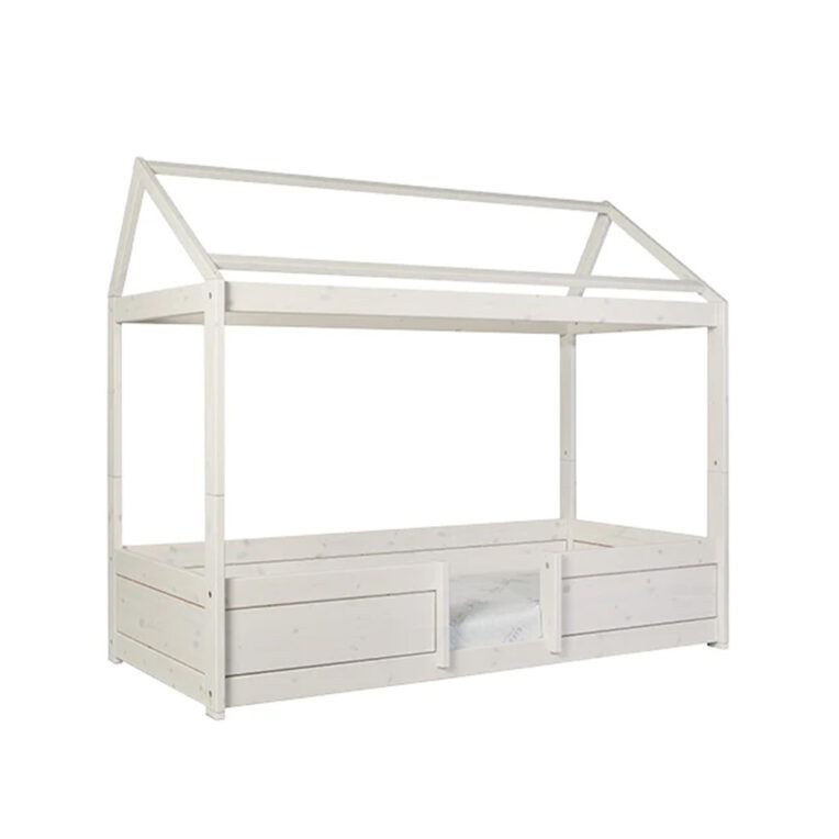 Lifetime 4-in-1 house bed (luxe bodem)