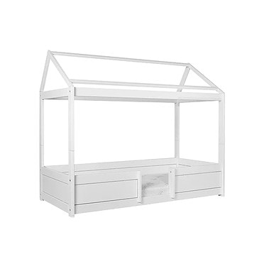 Lifetime 4-in-1 house bed (luxe bodem)
