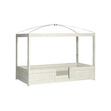 Lifetime 4-in-1 hemelbed (rolbodem)