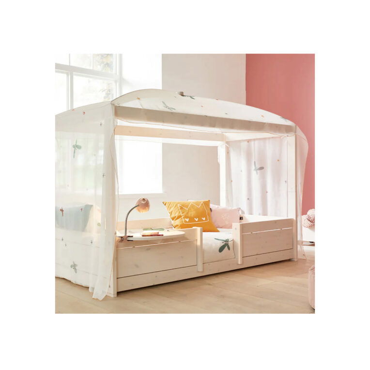 Lifetime 4-in-1 hemelbed (luxe bodem) - Afbeelding 3