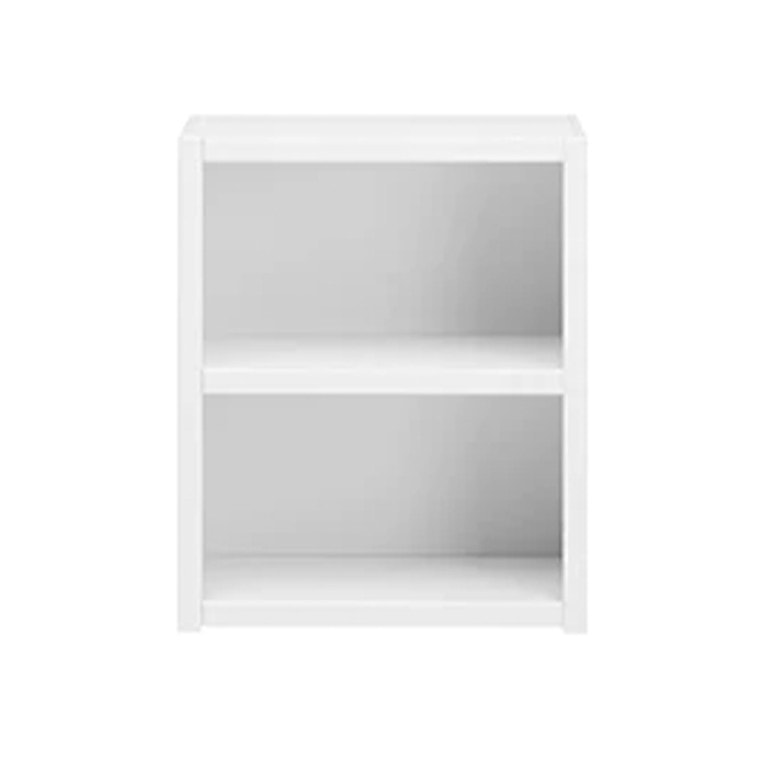 Lifetime Boekenkastje 2 vaks wit