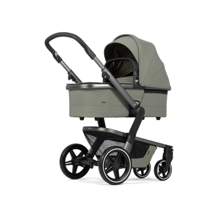 Joolz Hub+ reiswieg sage green - Afbeelding 2