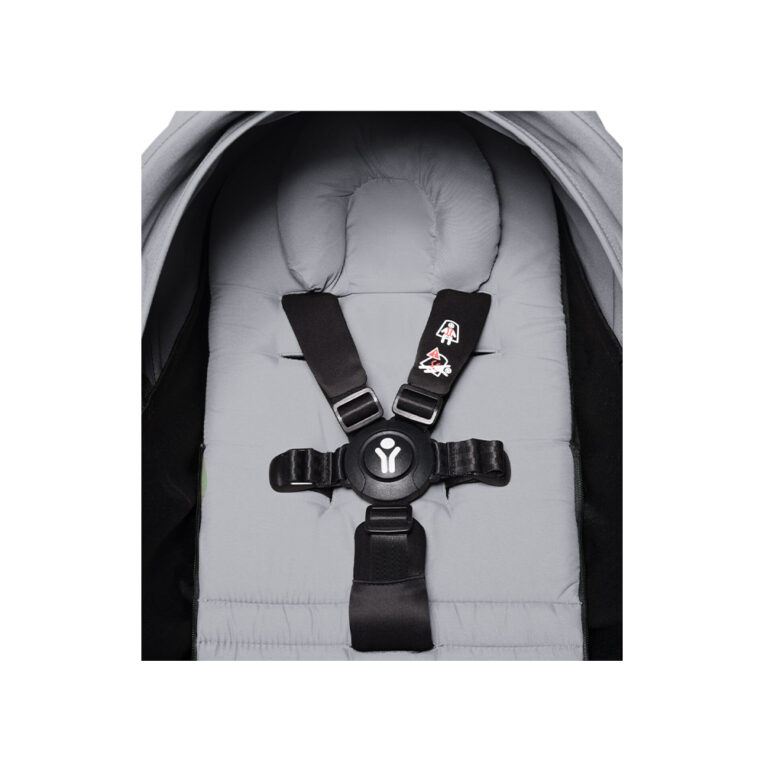 Babyzen Yoyo2 newborn pack stone - Afbeelding 4
