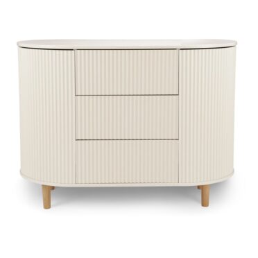KAS Kopenhagen Commode Kai cream oak