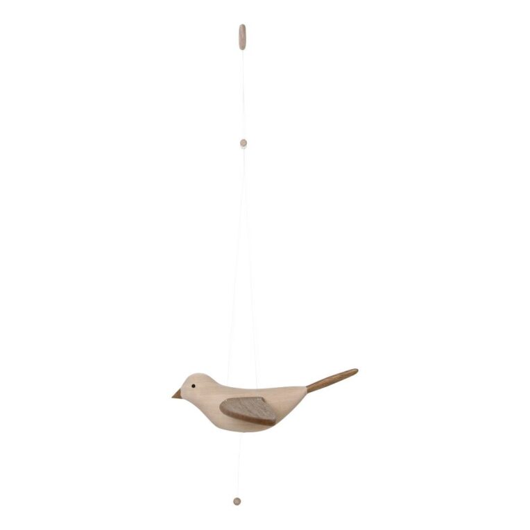 KAS Kopenhagen Mobiel koko bird