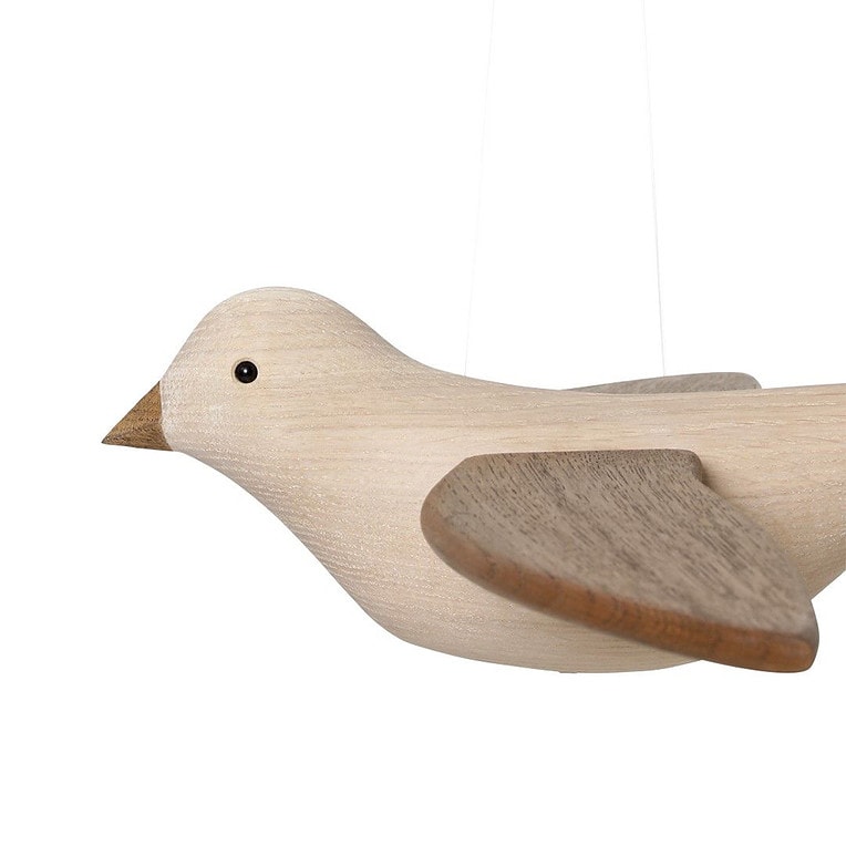 KAS Kopenhagen Mobiel koko bird - Afbeelding 2
