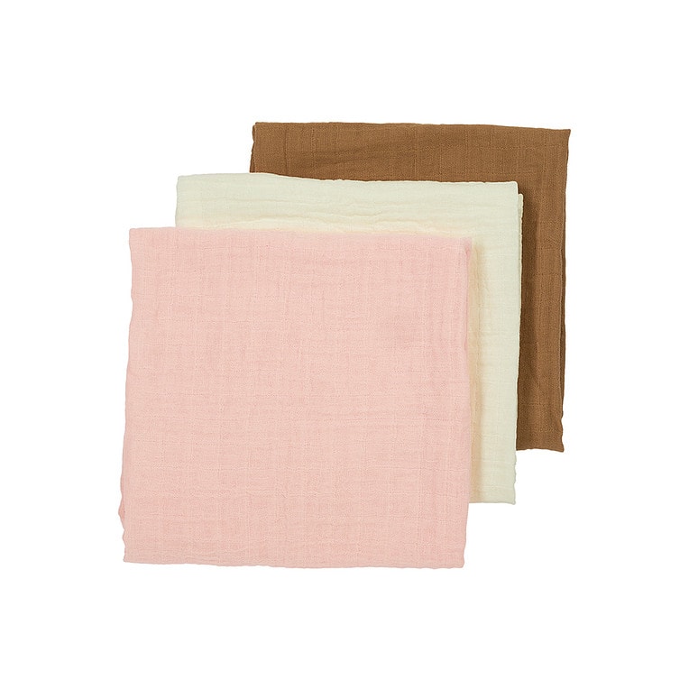 Meyco 3-pack luiers pre-washed