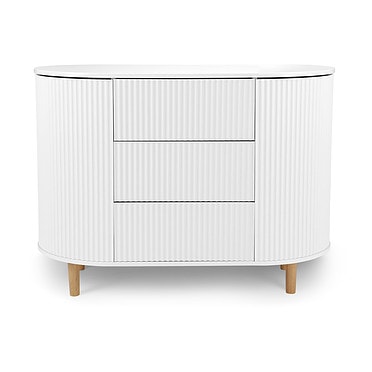 KAS Kopenhagen Commode Kai white oak