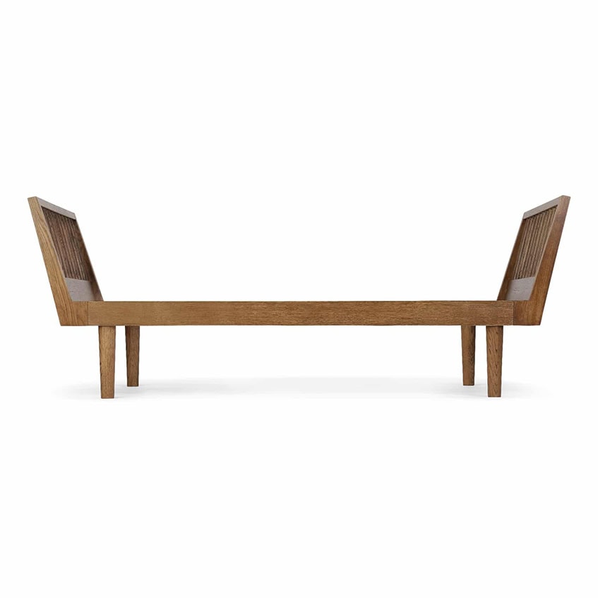 KAS Kopenhagen Junior bed Eli - Smoked Oak