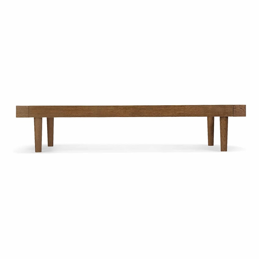 KAS Kopenhagen Eli Daybed - Smoked Oak