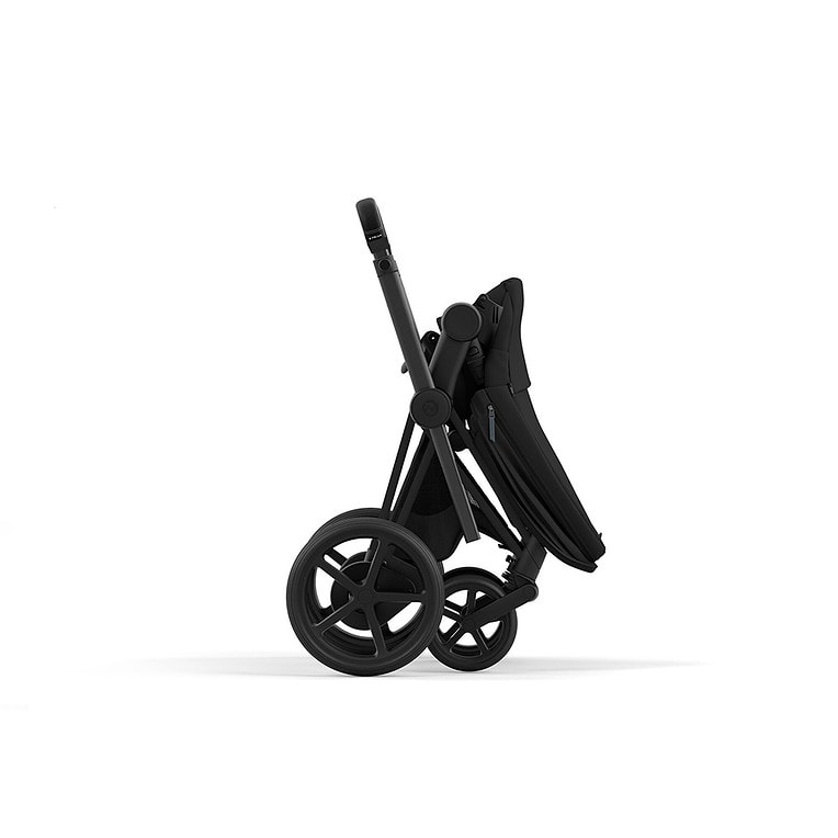Cybex E-priam Matt black/black - Afbeelding 5