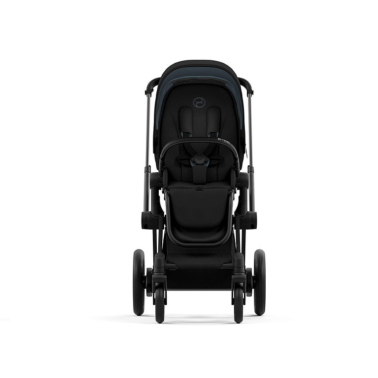 Cybex E-priam Matt black/black - Afbeelding 4