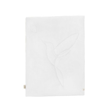 KAS Kopenhagen Speelkleed humming bird
