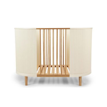 KAS Kopenhagen Ledikant Kai cream oak