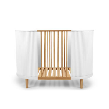 KAS Kopenhagen Ledikant Kai white oak