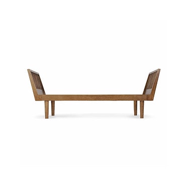 KAS Kopenhagen Tienerbed Eli smoked oak