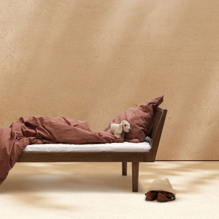 KAS Kopenhagen Junior bed Eli smoked oak - Afbeelding 3