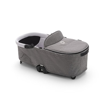 bugaboo dragonfly reiswieg grey melange