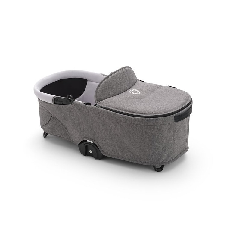 bugaboo dragonfly reiswieg grey melange