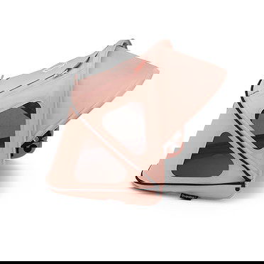 Bugaboo Dragonfly breezy zonnekap - Morning Pink