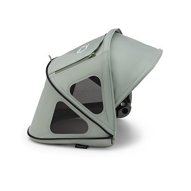 Bugaboo Dragonfly breezy zonnekap - Pine Green