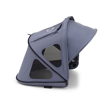 Bugaboo Dragonfly breezy zonnekap - Seaside Blue