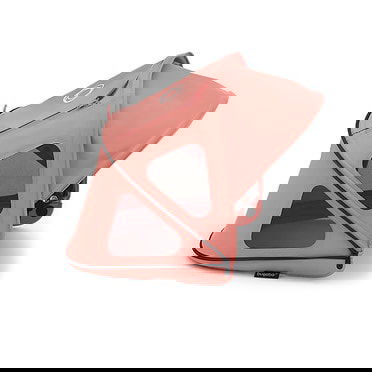 Bugaboo Dragonfly breezy zonnekap - Sunrise Red