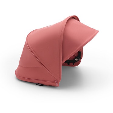 Bugaboo Dragonfly zonnekap - Sunrise Red