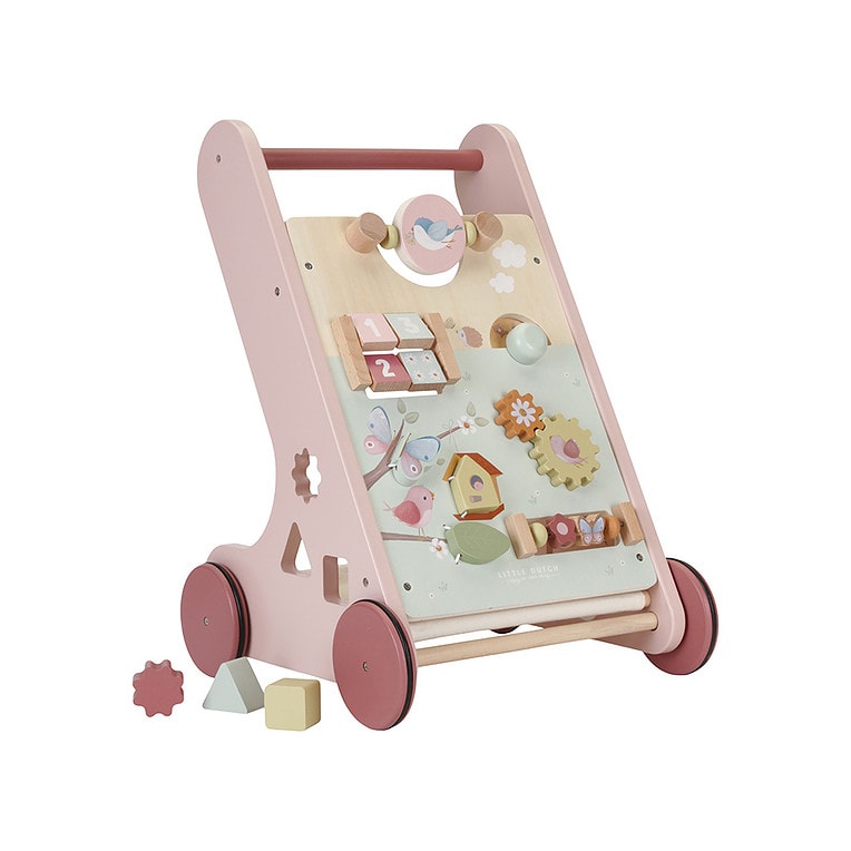 Little Dutch Activiteiten loopwagen