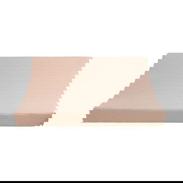 baby's only aankleedkussenhoes dawn blush ecru