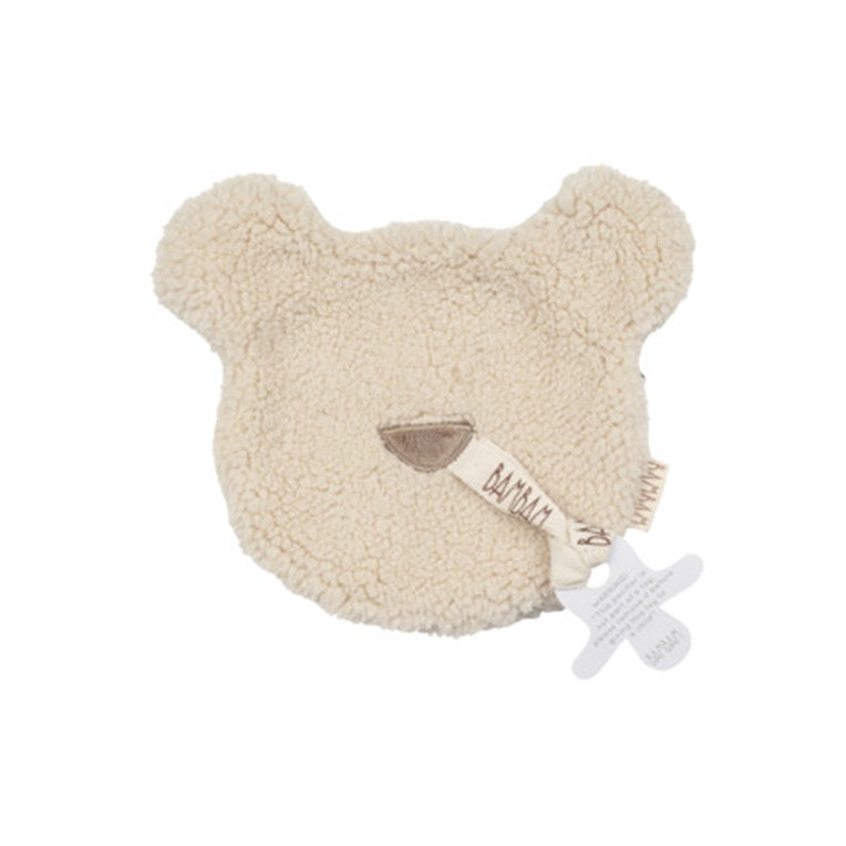 bambam speendoekje bear tuttle