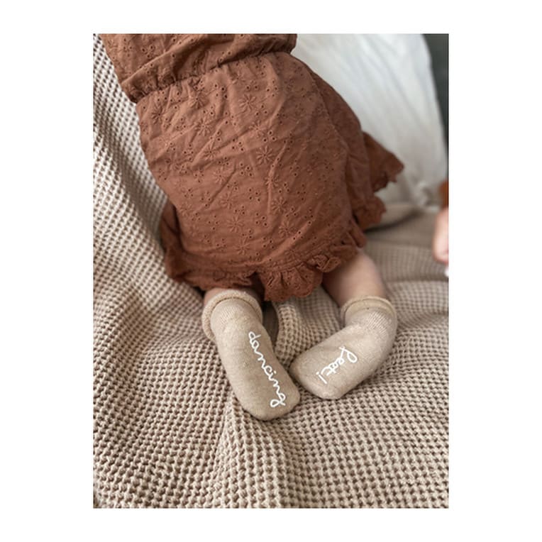 BamBam Sokjes 'Dancing feet' - Afbeelding 2
