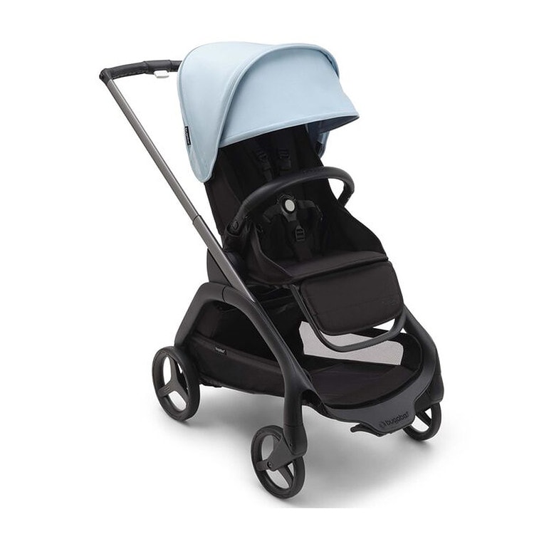 Bugaboo Dragonfly Black/Skyline blue