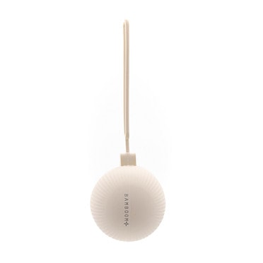 bamboom speenhouder siliconen creme