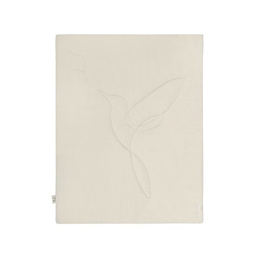 KAS Kopenhagen Speelkleed humming bird - Beige