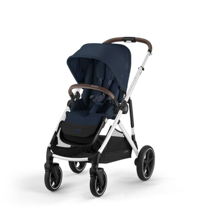 Cybex Gazelle S Mono Ocean blue - Afbeelding 4