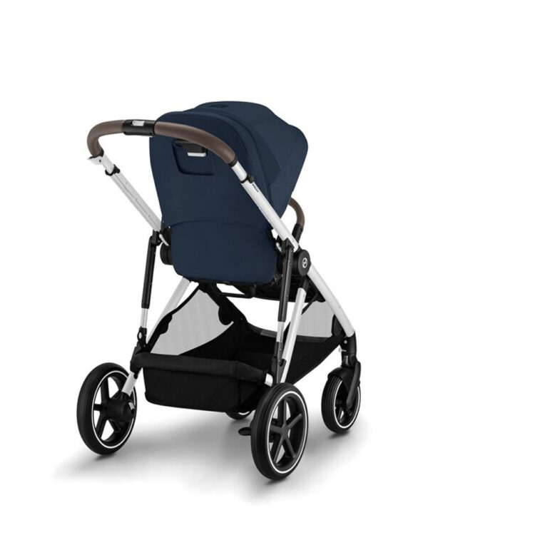 Cybex Gazelle S Ocean blue - Afbeelding 4