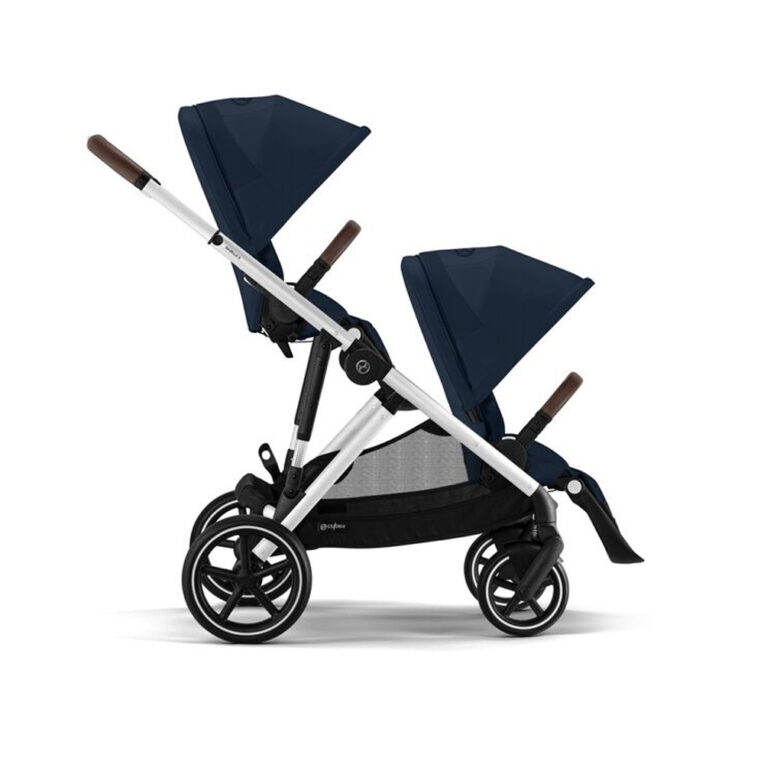 Cybex Gazelle S stoel Ocean blue - Afbeelding 3