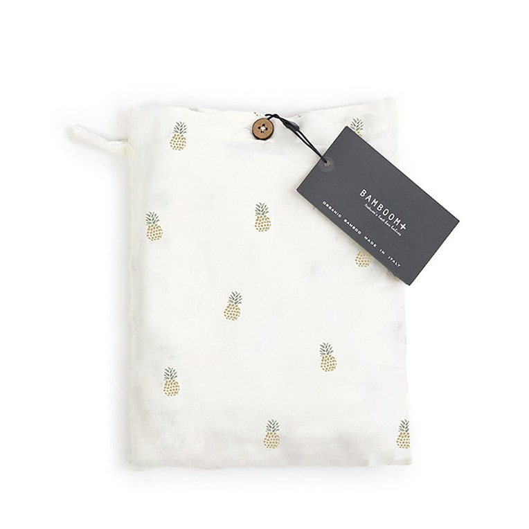 swaddle tropical bamboo bamboe