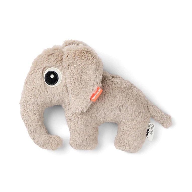 DoneByDeer Knuffel olifant schattig