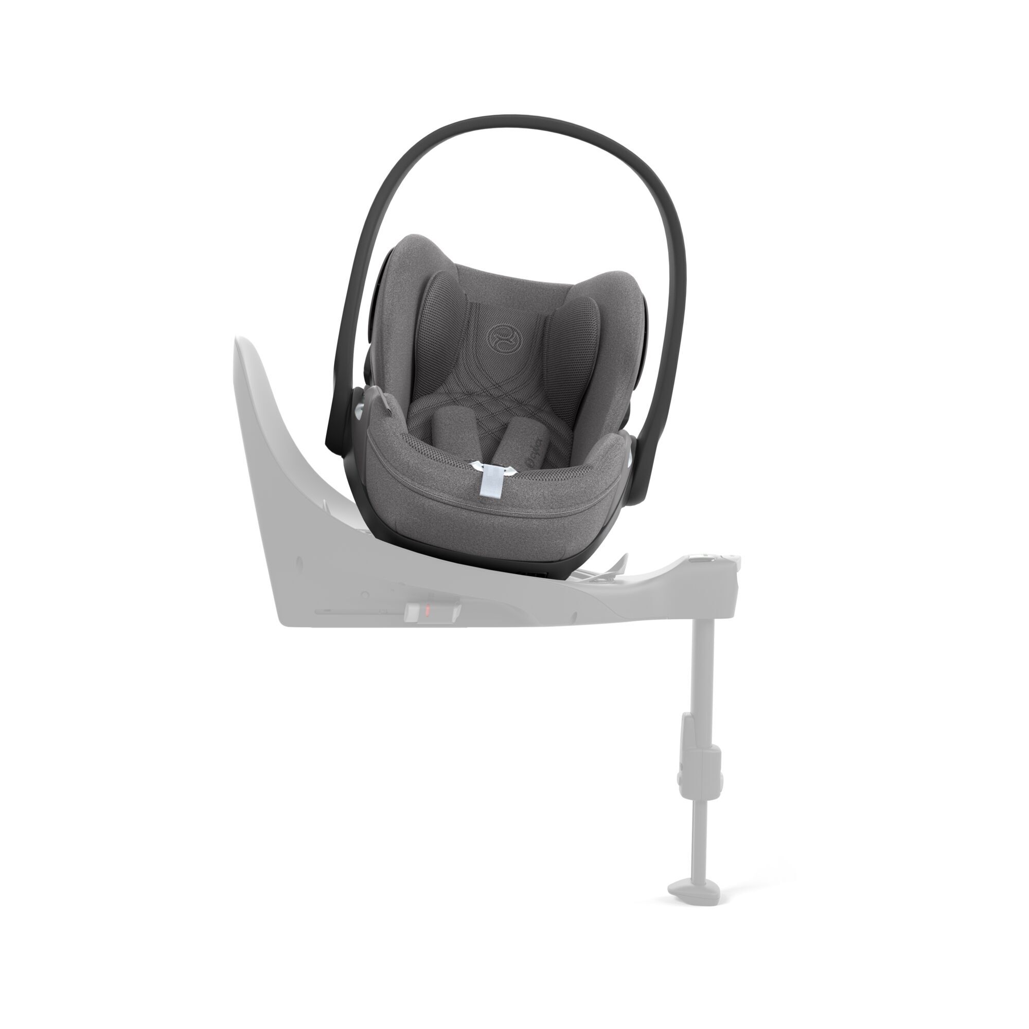 cybex cloudt mirage grey plus