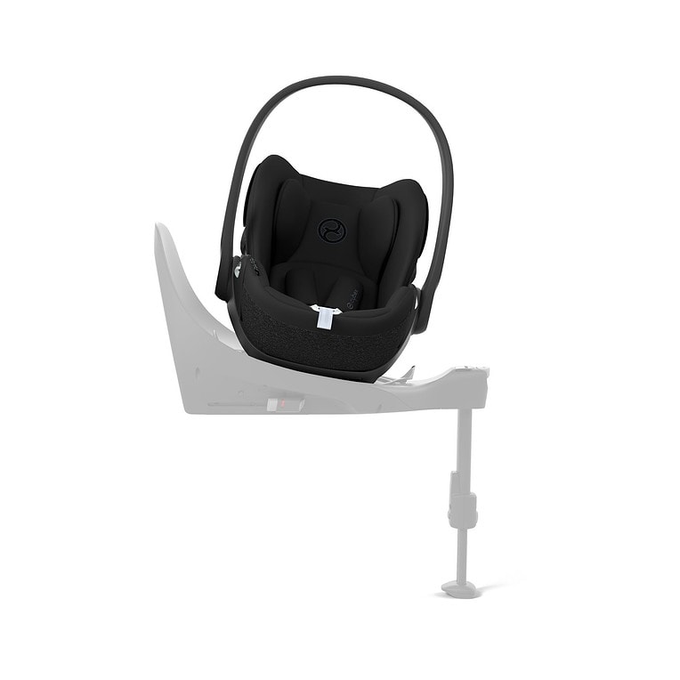cybex cloudt sepia black