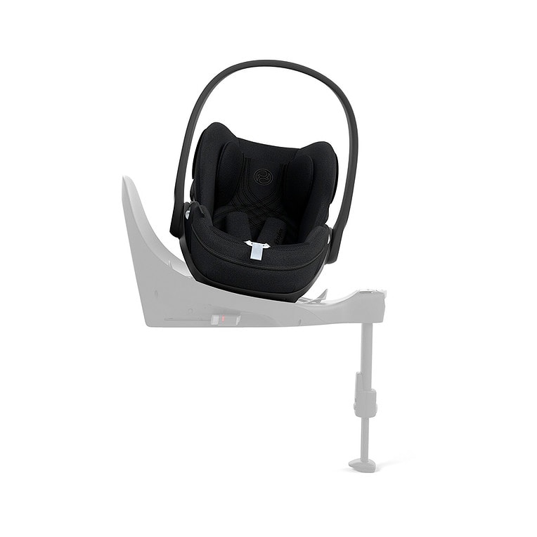 cybex cloudt plus sepia black